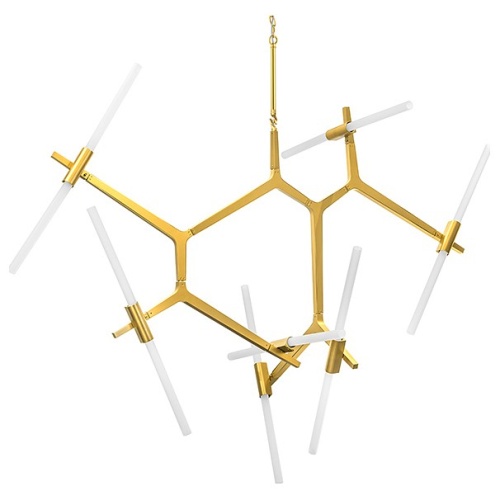 Подвесная люстра Lightstar Struttura 742143 Подвесная люстра Lightstar Struttura 742143