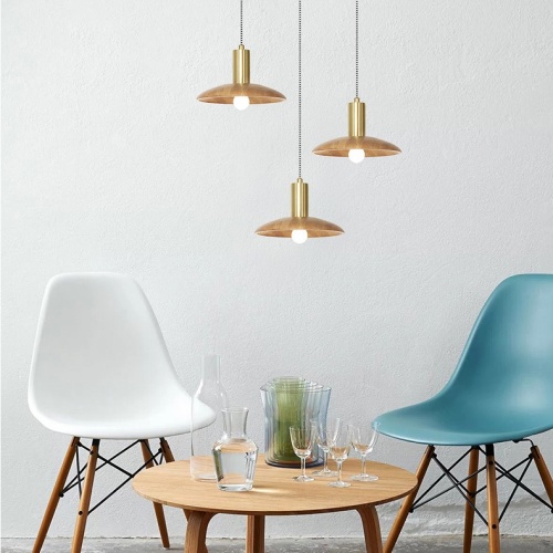 Подвесной светильник WOOD Light brown фото 23 Подвесной светильник WOOD Light brown фото 23