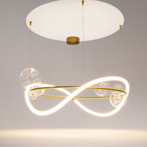 Подвесной светильник Maytoni Oasis MOD289PL-L53BS3K фото 4