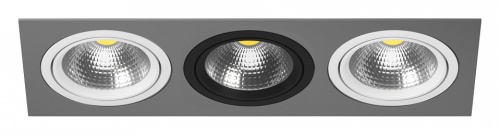 Встраиваемый светильник Lightstar Intero 111 i839060706 Встраиваемый светильник Lightstar Intero 111 i839060706
