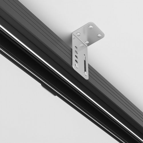 Крепление для трека Maytoni Technical Accessories for tracks Exility TRA034ICL-SC-42S фото 3 Крепление для трека Maytoni Technical Accessories for tracks Exility TRA034ICL-SC-42S фото 3