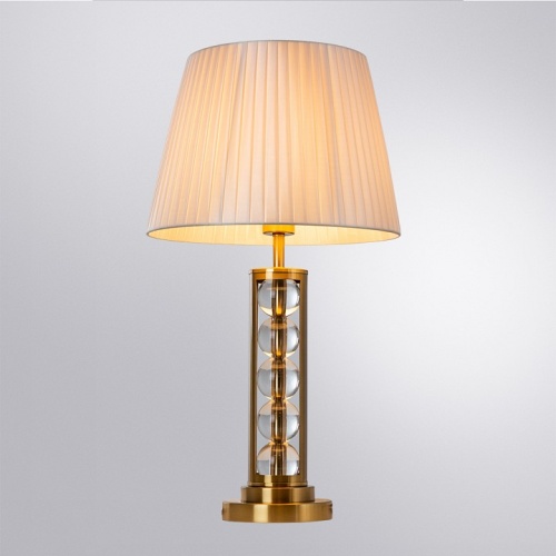 Декоративная настольная лампа Arte Lamp JESSICA A4062LT-1PB фото 2