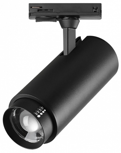 Светильник на штанге Lightstar Fuoco P+CCT 218017 Светильник на штанге Lightstar Fuoco P+CCT 218017