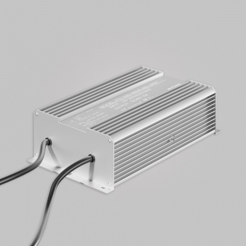 Блок питания с проводом Maytoni Technical Power Supply Magnetic PSL008-480W-48V-IP67 фото 5 Блок питания с проводом Maytoni Technical Power Supply Magnetic PSL008-480W-48V-IP67 фото 5