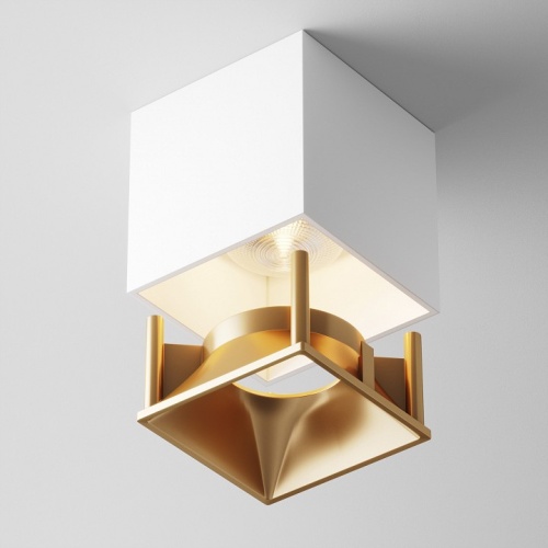 Накладной светильник Maytoni Technical Alfa LED C065CL-L12W3K-D фото 3 Накладной светильник Maytoni Technical Alfa LED C065CL-L12W3K-D фото 3