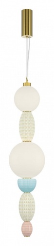 Подвесной светильник Maytoni Adore MOD297PL-L24BS3K фото 2 Подвесной светильник Maytoni Adore MOD297PL-L24BS3K фото 2