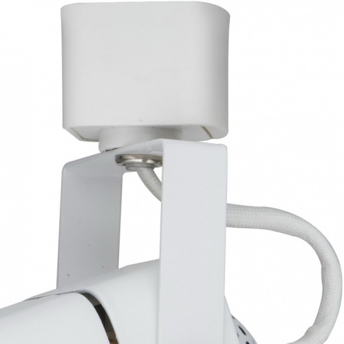 Светильник на штанге Arte Lamp Linea A1314PL-1WH фото 5