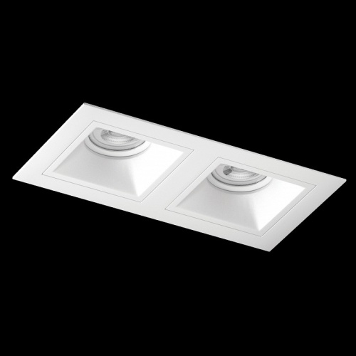 Встраиваемый светильник Lightstar Domino D5260606WMOD фото 3