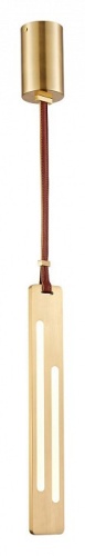 Подвесной светильник Favourite Odit 4219-1P фото 3