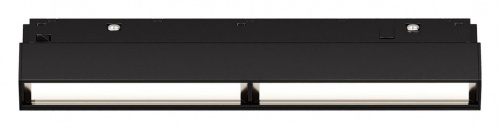 Встраиваемый светильник Maytoni Technical Parete TR106-2-12W4K-B Встраиваемый светильник Maytoni Technical Parete TR106-2-12W4K-B