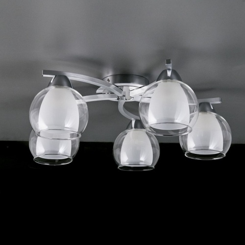 Потолочная люстра Citilux Кристи CL152157 фото 8