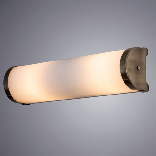 Подсветка для зеркал Arte Lamp AQUA-BARA A5210AP-2AB фото 2