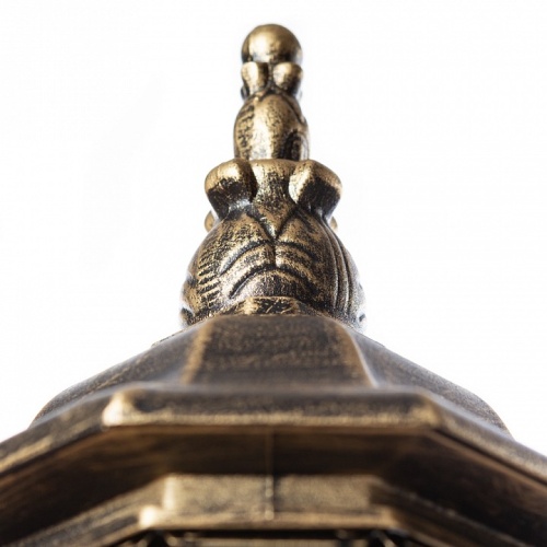 Парковый светильник Arte Lamp ATLANTA A1046PA-1BN фото 4