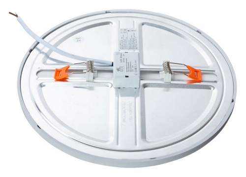 Встраиваемый светильник Arte Lamp Mesura A7975PL-1WH фото 3 Встраиваемый светильник Arte Lamp Mesura A7975PL-1WH фото 3