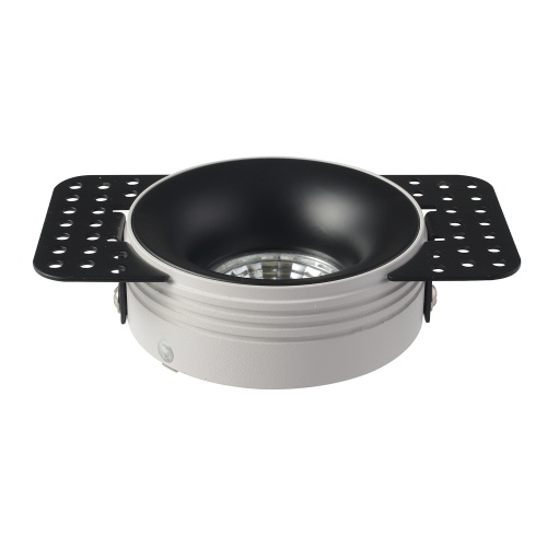 Светильник встраиваемый Crystal Lux CLT 078C1 BL фото 2 Светильник встраиваемый Crystal Lux CLT 078C1 BL фото 2