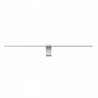 ODEON LIGHT 7070/10WL HIGHTECH ODL25 481 Настенный светильник белый/металл/акрил IP20 LED 10W 3500K 220V TINY