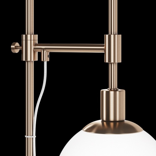Торшер Maytoni Erich MOD221-FL-01-G фото 6