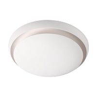 NOVOTECH 357930 OVER NT19 133 белый Накладной светильник IP20 LED 3000К 4W 220V CAIL