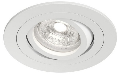 Встраиваемый светильник Denkirs HYDRO DK2110-WH Встраиваемый светильник Denkirs HYDRO DK2110-WH