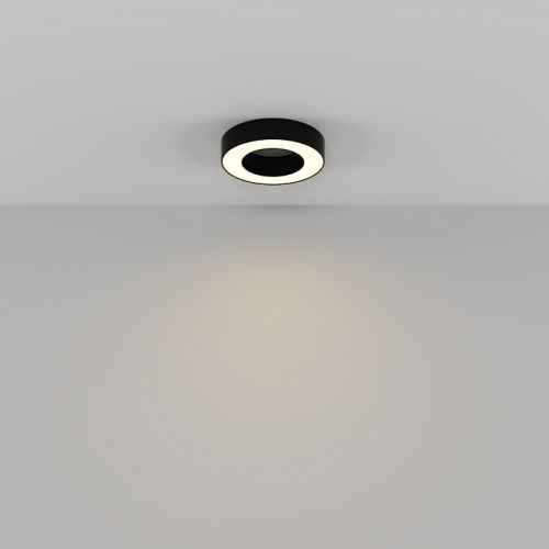 Накладной светильник Maytoni Technical Lua C093CL-24W3K-B фото 4 Накладной светильник Maytoni Technical Lua C093CL-24W3K-B фото 4