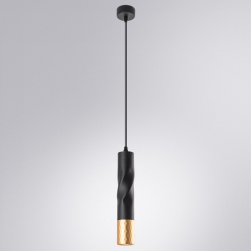 Точечный подвесной светильник Arte Lamp SADR A3280SP-1BK фото 3 Точечный подвесной светильник Arte Lamp SADR A3280SP-1BK фото 3