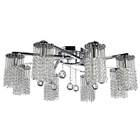 Потолочная люстра Arte Lamp CASCATA A3028PL-8CC