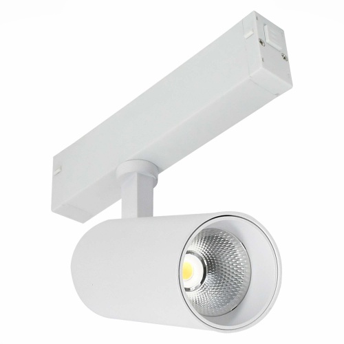 ST660.596.10 Св-к трек. SMART Белый LED 1*10W 2700K-6000K 535Lm Ra>90 36° IP20 D40xH90 220V