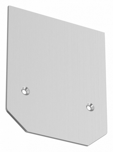 Заглушка для трека Maytoni Accessories for tracks TRA004MPEC-21S Заглушка для трека Maytoni Accessories for tracks TRA004MPEC-21S