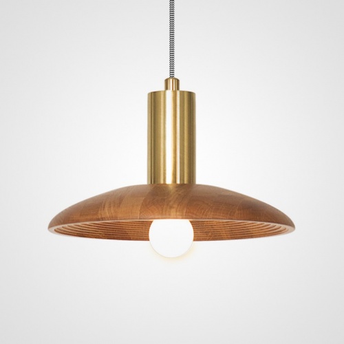 Подвесной светильник WOOD Dark brown фото 15 Подвесной светильник WOOD Dark brown фото 15