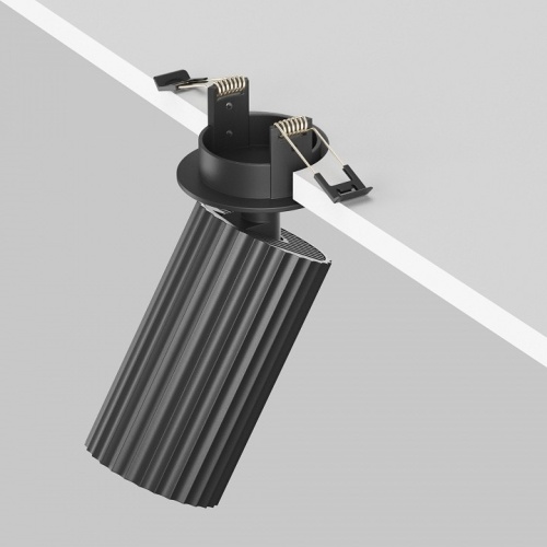Спот Maytoni Technical Calipso C110CL-01-GU10-B фото 6