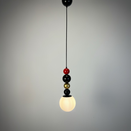 Подвесной светильник Zero The RGB Fredrik Mattson Pendant фото 7