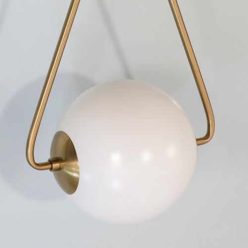 Подвесной светильник LAVALIERE фото 8 Подвесной светильник LAVALIERE фото 8