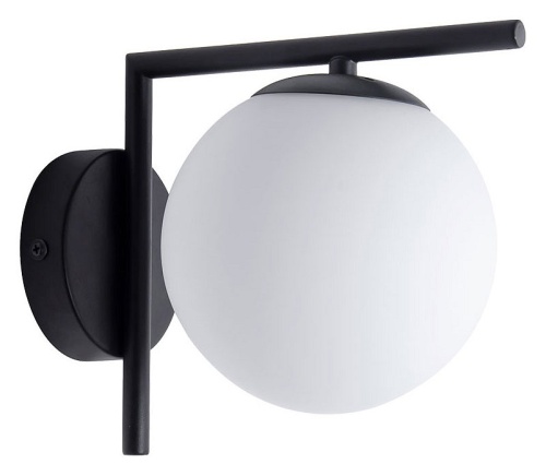 Бра Arte Lamp Bolla-Unica A1924AP-1BK Бра Arte Lamp Bolla-Unica A1924AP-1BK