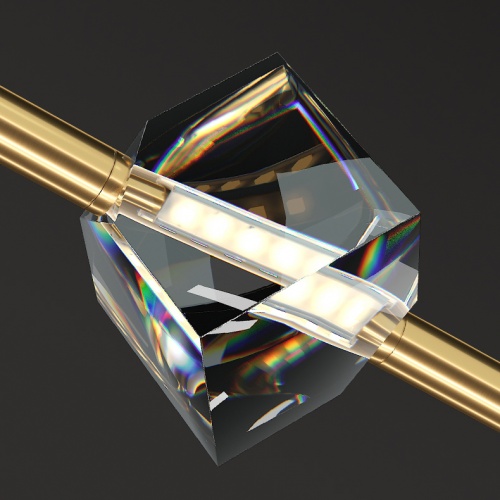 Подвесной светильник PARDIS A Brass фото 5 Подвесной светильник PARDIS A Brass фото 5