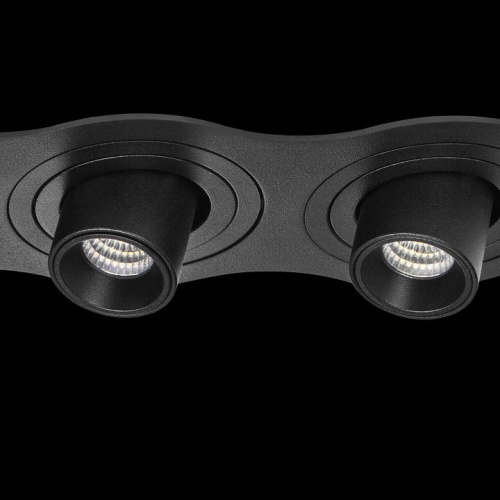 Встраиваемый светильник Lightstar Intero TUBO i637172 фото 3 Встраиваемый светильник Lightstar Intero TUBO i637172 фото 3