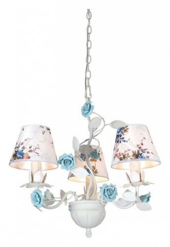 Подвесная люстра Lucia Tucci Fiori di rose Fiori di rose 108.3 фото 2 Подвесная люстра Lucia Tucci Fiori di rose Fiori di rose 108.3 фото 2