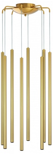 Подвесная люстра Lightstar Tubo L8T747343