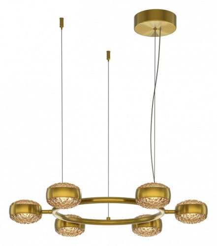Подвесная люстра Maytoni Mind MOD299PL-L60BS3K фото 2