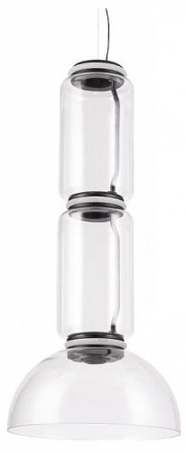 Подвесной светильник Divinare Trumpet 1242/06 SP-24 Подвесной светильник Divinare Trumpet 1242/06 SP-24