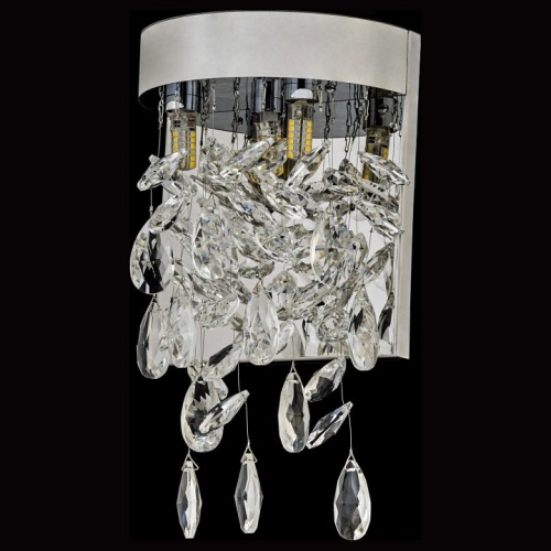 Накладной светильник Arti Lampadari Flusso Nickel Flusso H 2.18.638 N фото 2 Накладной светильник Arti Lampadari Flusso Nickel Flusso H 2.18.638 N фото 2
