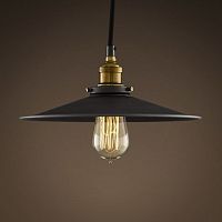 Подвесной светильник Loft Cone Pendant 30
