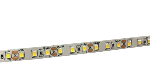 Лента светодиодная - 2835, 120 LED/м, 9,6 Вт/м, 12В , IP20, Цвет: Нейтральный белый фото 2 Лента светодиодная - 2835, 120 LED/м, 9,6 Вт/м, 12В , IP20, Цвет: Нейтральный белый фото 2