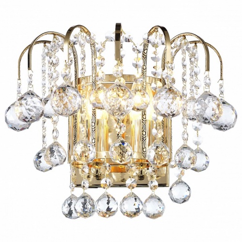 Бра Arti Lampadari Bellagio Bellagio E 2.10.100 G Бра Arti Lampadari Bellagio Bellagio E 2.10.100 G