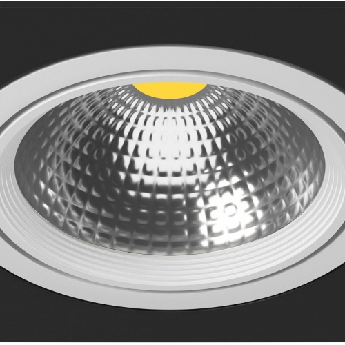 Встраиваемый светильник Lightstar Intero 111 i81706 фото 3