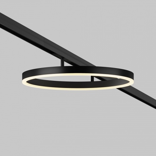 Накладной светильник Maytoni Technical Rim TR227-2-24W3K-B фото 2