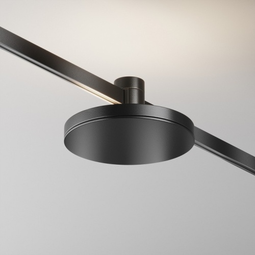 Накладной светильник Maytoni Technical Plato TR152-1-7W4K-B фото 2 Накладной светильник Maytoni Technical Plato TR152-1-7W4K-B фото 2