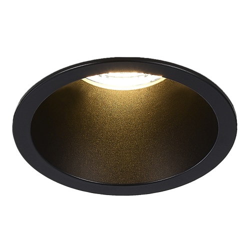 ST754.438.07 Св-к встр. Черный LED 1*7W 3000K 560Lm Ra80 60° IP20 D60xH79 100-240V ST754.438.07 Св-к встр. Черный LED 1*7W 3000K 560Lm Ra80 60° IP20 D60xH79 100-240V