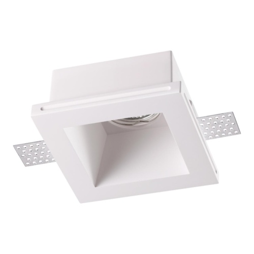 NOVOTECH 370482 SPOT NT19 635 белый Встраиваемый под покраску светильник IP20 GU10 50W 220V YESO