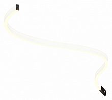 Встраиваемый светильник гибкий Maytoni Technical Flex TR186-1-8W2.7K-B