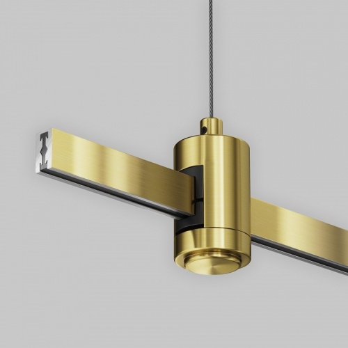 Подвес для трека Maytoni Technical Accessories for tracks Flarity TRA157SW-S1-BS фото 3